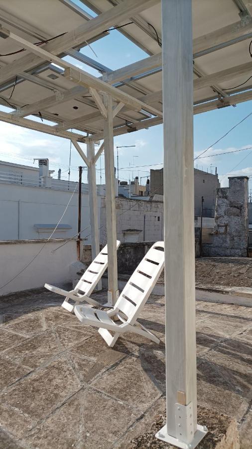 Miniecocasa Ottocentesca In Zona Free-Parking Ed Ecoclimatizzata Villa Ostuni Eksteriør bilde