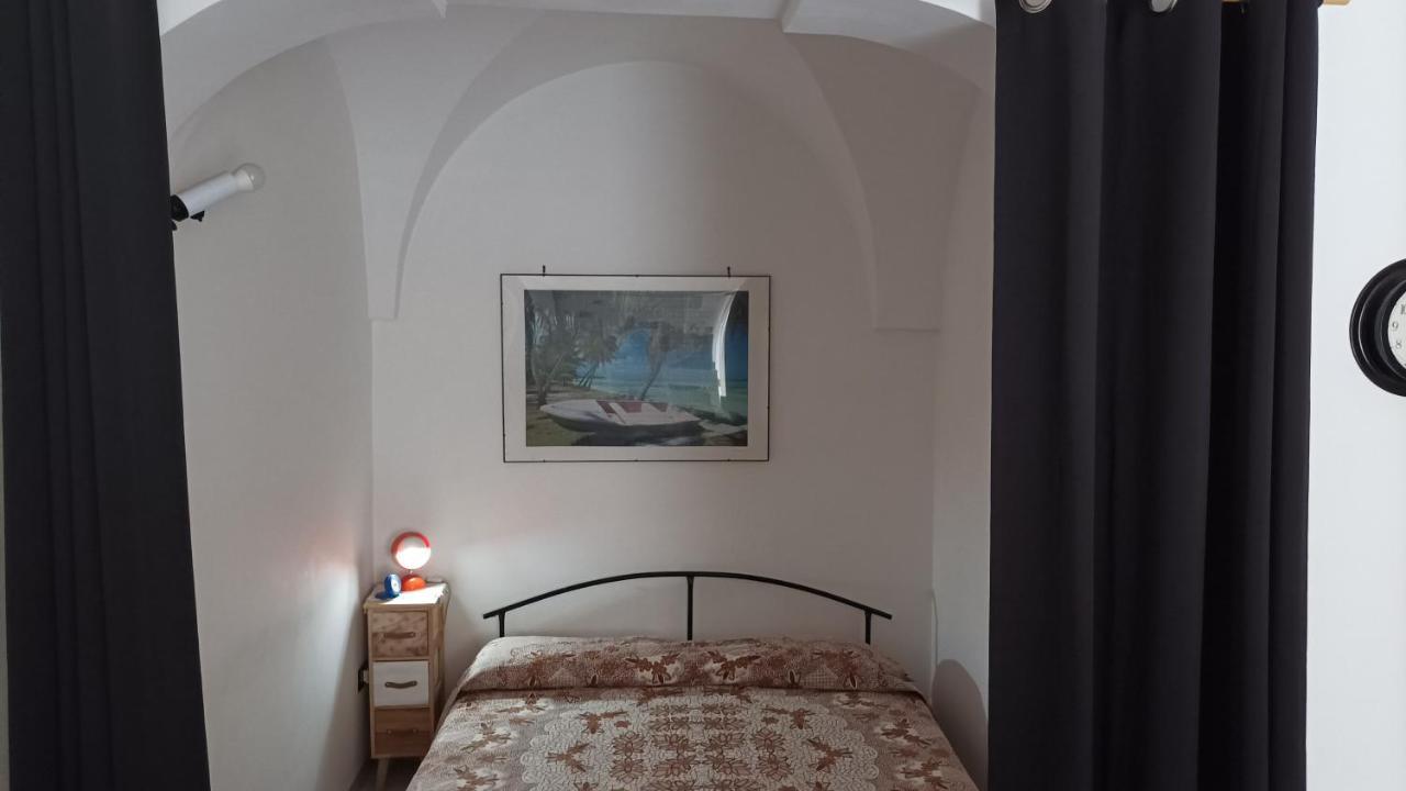 Miniecocasa Ottocentesca In Zona Free-Parking Ed Ecoclimatizzata Villa Ostuni Eksteriør bilde