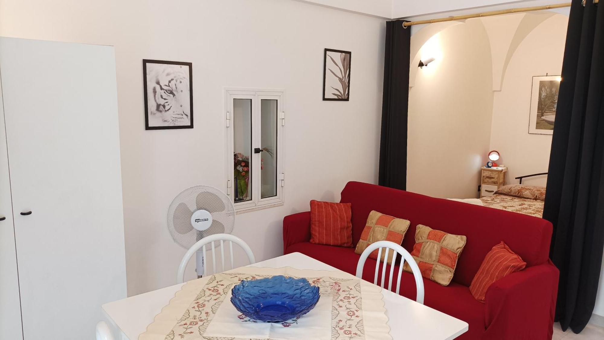 Miniecocasa Ottocentesca In Zona Free-Parking Ed Ecoclimatizzata Villa Ostuni Eksteriør bilde